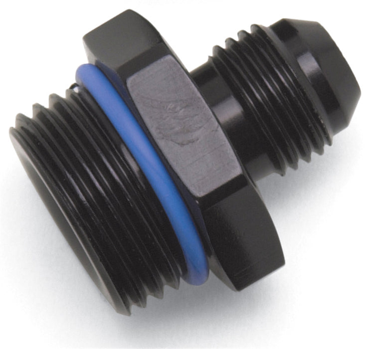 Russell 670940 O-Ring Boss Radius AN Port Adapter Fitting - Truck Part Superstore