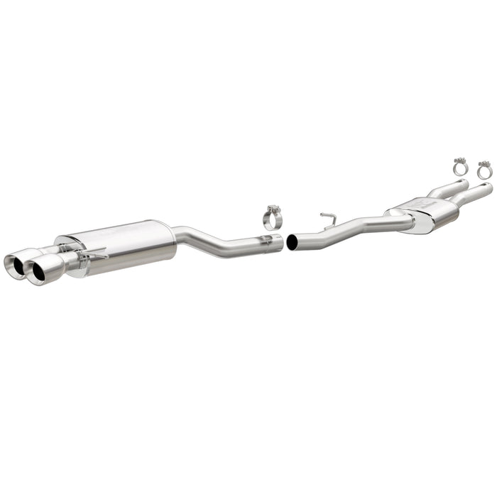 MagnaFlow Exhaust Products 15542 Touring Series Stainless Cat-Back System - Truck Part Superstore