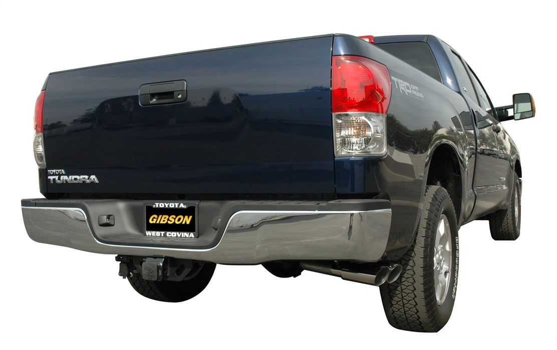 Gibson Performance Exhaust 67103 Cat-Back Dual Sport Exhaust System; Stainless - Truck Part Superstore