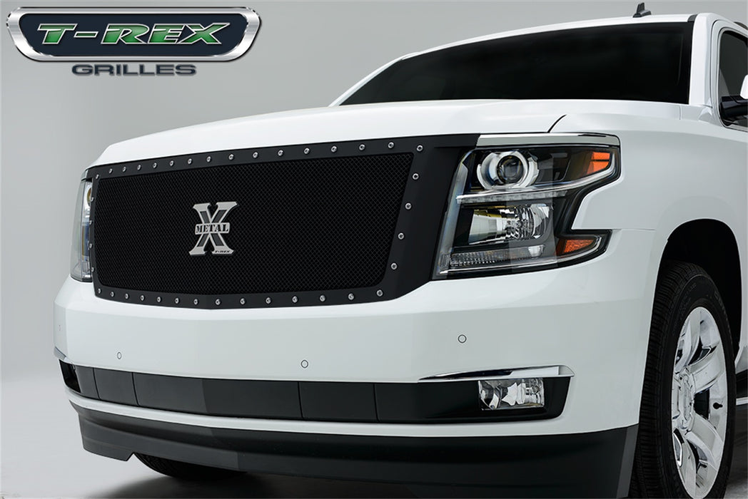 T-Rex Grilles 6710561 X-Metal Series Formed Mesh Grille - Truck Part Superstore