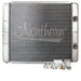 Northern Radiator 204102BC Custom Radiator Kit-All Aluminum - 24 X 19 Overall With High Flow Oil Cooler - Truck Part Superstore