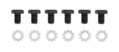 Mr Gasket 6710 Flex Plate to Crankshaft Bolts; 7/16 in.-20 x 11/16 in.; 6 pc.; GM; - Truck Part Superstore