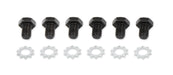 Mr Gasket 6710 Flex Plate to Crankshaft Bolts; 7/16 in.-20 x 11/16 in.; 6 pc.; GM; - Truck Part Superstore
