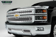T-Rex Grilles 6711170 X-Metal Series Studded Mesh Grille Overlay - Truck Part Superstore