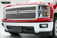 T-Rex Grilles 6711180 X-Metal Series Mesh Grille Assembly - Truck Part Superstore