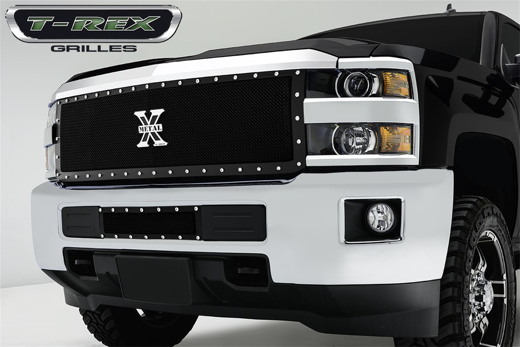 T-Rex Grilles 6711231 X-Metal Series Formed Mesh Grille - Truck Part Superstore