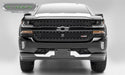 T-Rex Grilles 6711241 X-Metal Series Mesh Grille Assembly - Truck Part Superstore