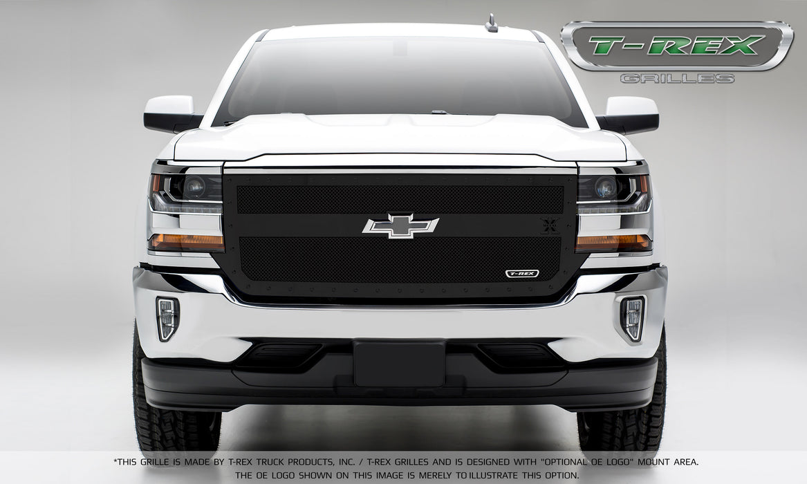 T-Rex Grilles 6711291-BR Stealth X-Metal Series Mesh Grille Assembly - Truck Part Superstore