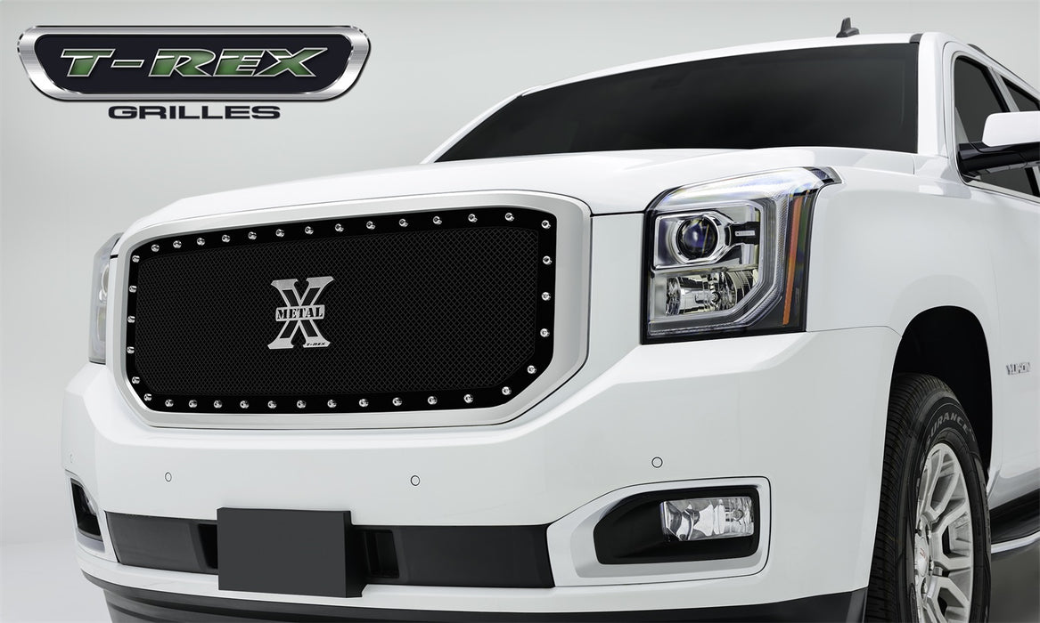 T-Rex Grilles 6711691 X-Metal Series Studded Mesh Grille - Truck Part Superstore