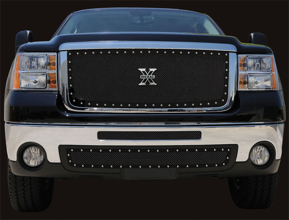 T-Rex Grilles 6712061 X-Metal Series Studded Mesh Grille - Truck Part Superstore