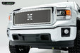 T-Rex Grilles 6712080 X-Metal Series Studded Mesh Grille; 1 pc.; [Available While Supplies Last]; - Truck Part Superstore