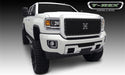 T-Rex Grilles 6712111 X-Metal Series Formed Mesh Grille; Small Mesh; Mild Steel; Black; 1 Pc; Insert; - Truck Part Superstore