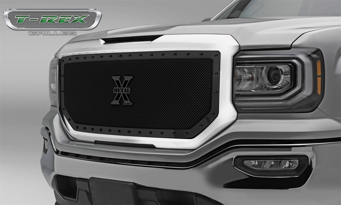 T-Rex Grilles 6712131-BR Stealth X-Metal Series Grille - Truck Part Superstore