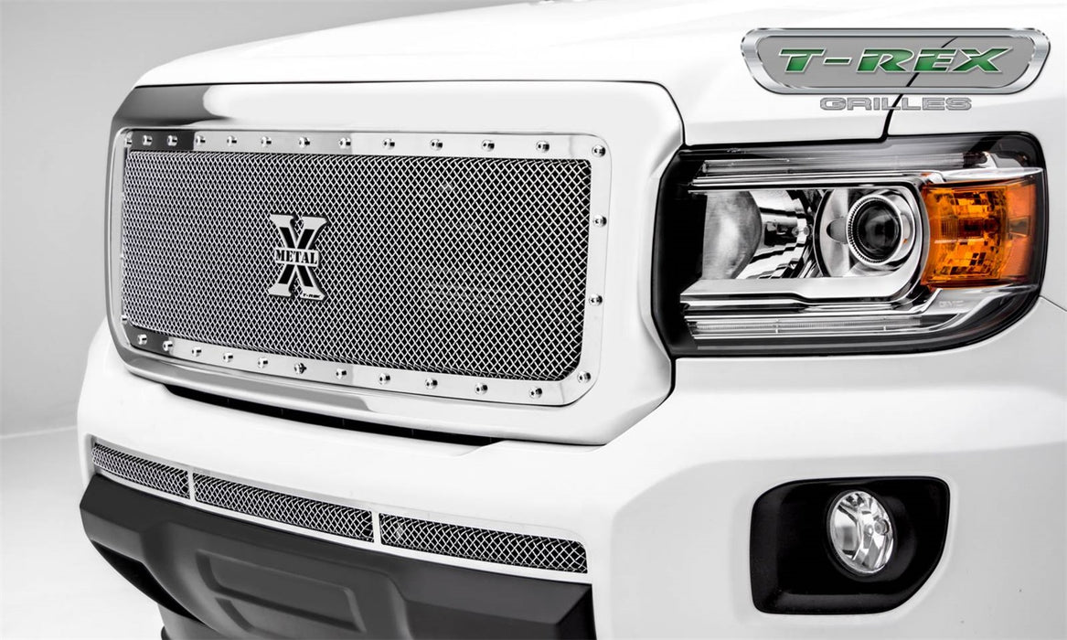 T-Rex Grilles 6713710 X-Metal Series Formed Mesh Grille - Truck Part Superstore