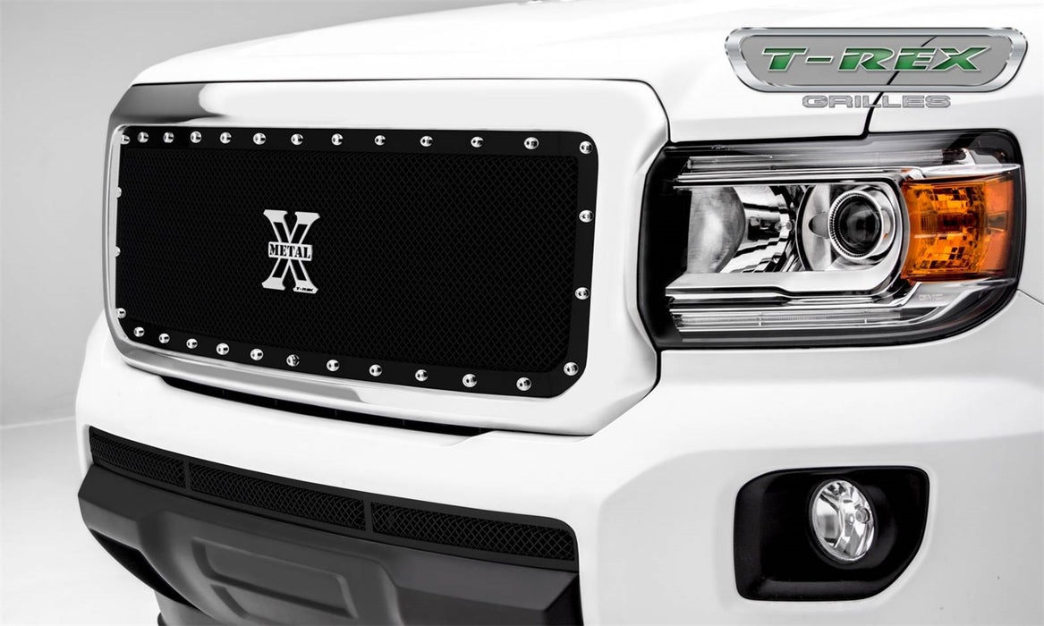 T-Rex Grilles 6713711 X-Metal Series Formed Mesh Grille - Truck Part Superstore