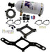 Nitrous Express 67140-10 4150 Assasin Plate; RNC Up to 750HP; 10LB Bottle - Truck Part Superstore