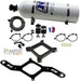 Nitrous Express 67140-15 4150 Assasin Plate; RNC Up to 750HP; 15LB Bottle - Truck Part Superstore