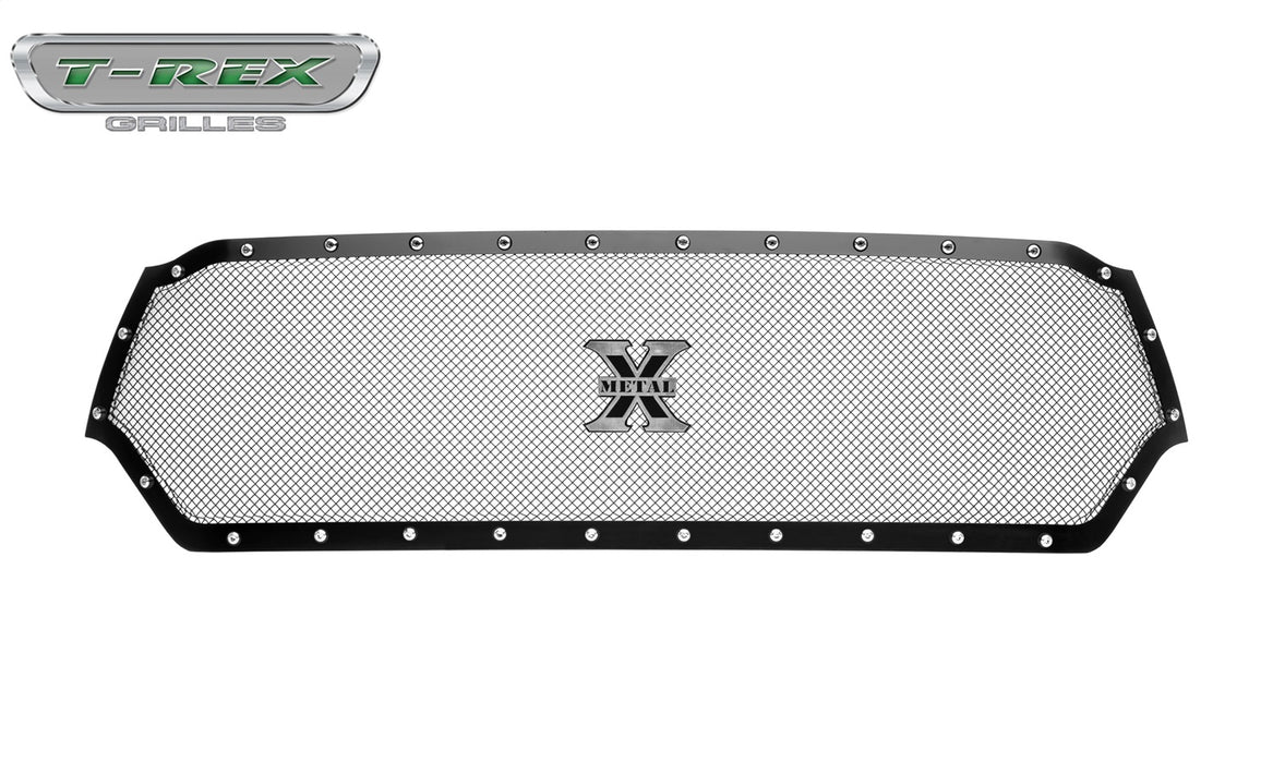 T-Rex Grilles 6714651 X-Metal Series Studded Mesh Grille - Truck Part Superstore