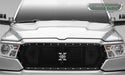 T-Rex Grilles 6714651 X-Metal Series Studded Mesh Grille - Truck Part Superstore