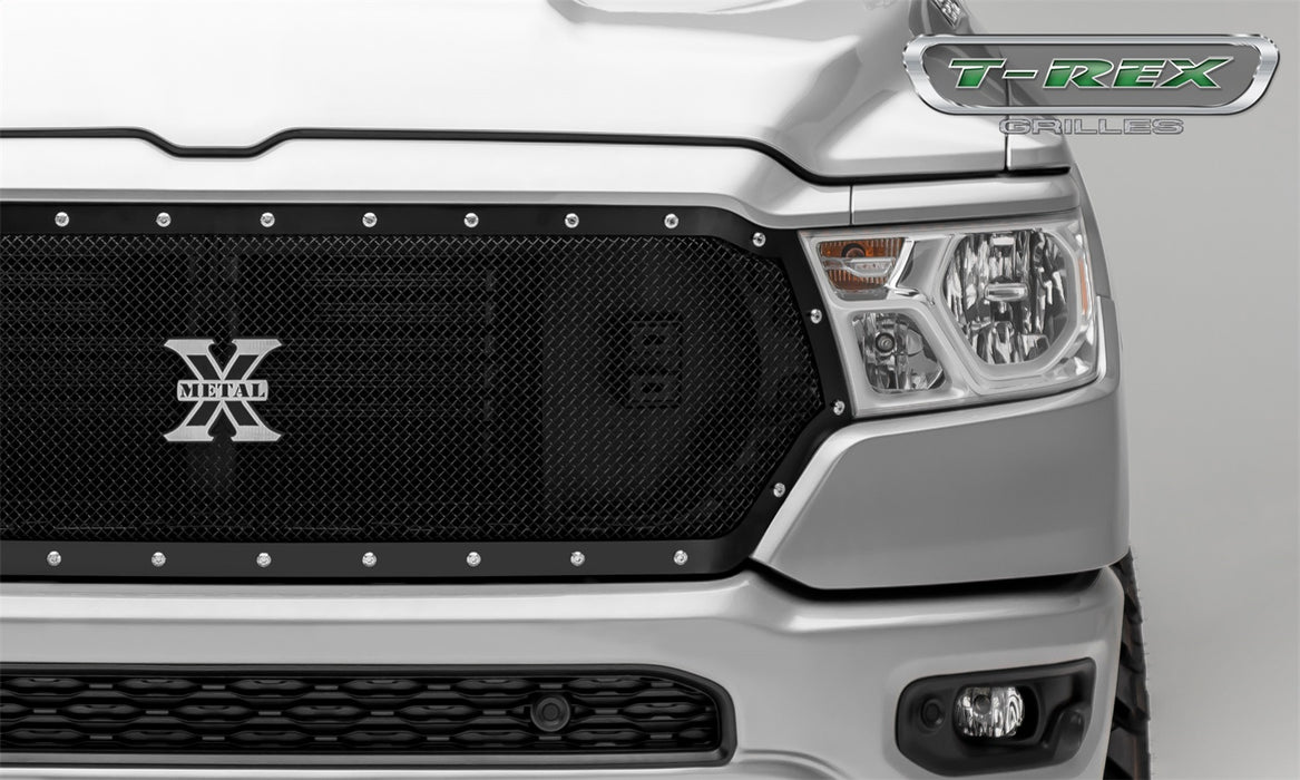 T-Rex Grilles 6714651 X-Metal Series Studded Mesh Grille - Truck Part Superstore