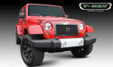 T-Rex Grilles 6714831 X-Metal Series Studded Mesh Grille - Truck Part Superstore
