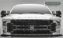 T-Rex Grilles 6715371 X-Metal Series Studded Mesh Grille - Truck Part Superstore