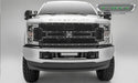 T-Rex Grilles 6715471 X-Metal Series Studded Mesh Grille; [Available While Supplies Last]; - Truck Part Superstore
