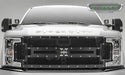 T-Rex Grilles 6715471 X-Metal Series Studded Mesh Grille; [Available While Supplies Last]; - Truck Part Superstore