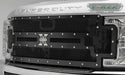 T-Rex Grilles 6715471 X-Metal Series Studded Mesh Grille; [Available While Supplies Last]; - Truck Part Superstore