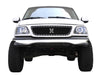 T-Rex Grilles 6715801 X-Metal Series Studded Mesh Grille - Truck Part Superstore