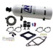 Nitrous Express 67170-15 4500 Assasin Plate; RNC Up to 750HP; 15LB Bottle - Truck Part Superstore