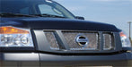 T-Rex Grilles 6717810 X-Metal Series Studded Mesh Grille - Truck Part Superstore