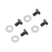 Mr Gasket 6718 Torque Converter To Flex Plate Bolts - Truck Part Superstore
