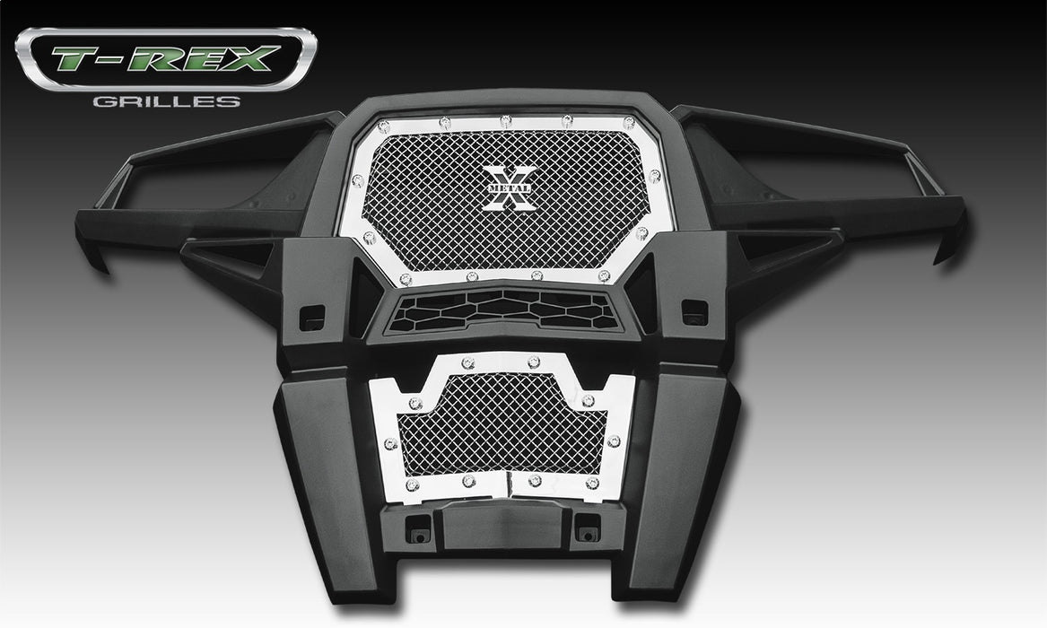 T-Rex Grilles 6719010 X-Metal Series Mesh Grille Insert - Truck Part Superstore