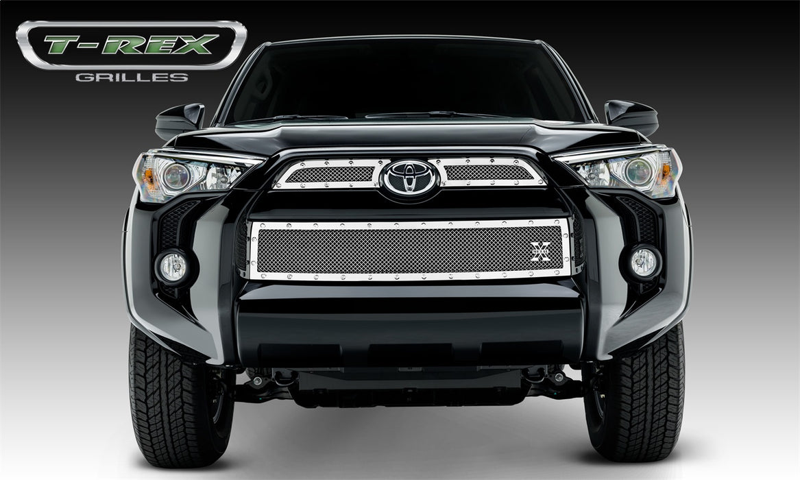 T-Rex Grilles 6719490 X-Metal Series Mesh Grille Assembly - Truck Part Superstore