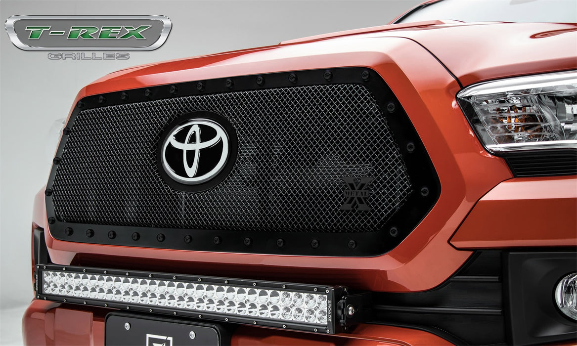 T-Rex Grilles 6719511-BR Stealth X-Metal Series Grille - Truck Part Superstore