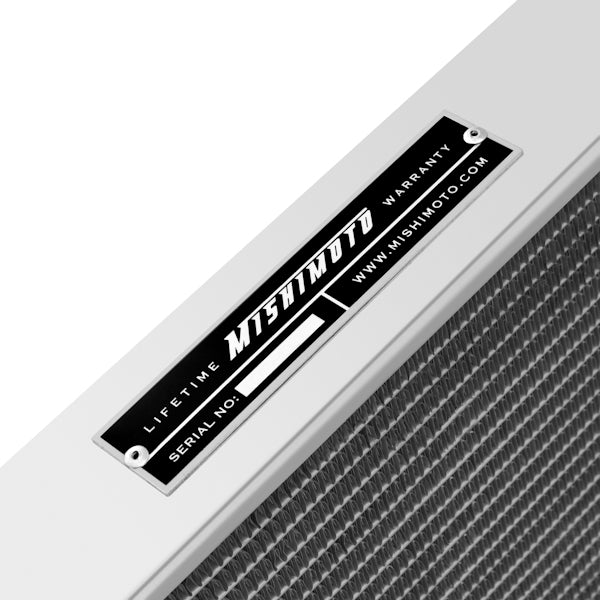 Mishimoto MMRAD-F2D-99 Aluminum Radiator, fits Ford 7.3L Powerstroke 1999-2003 - Truck Part Superstore