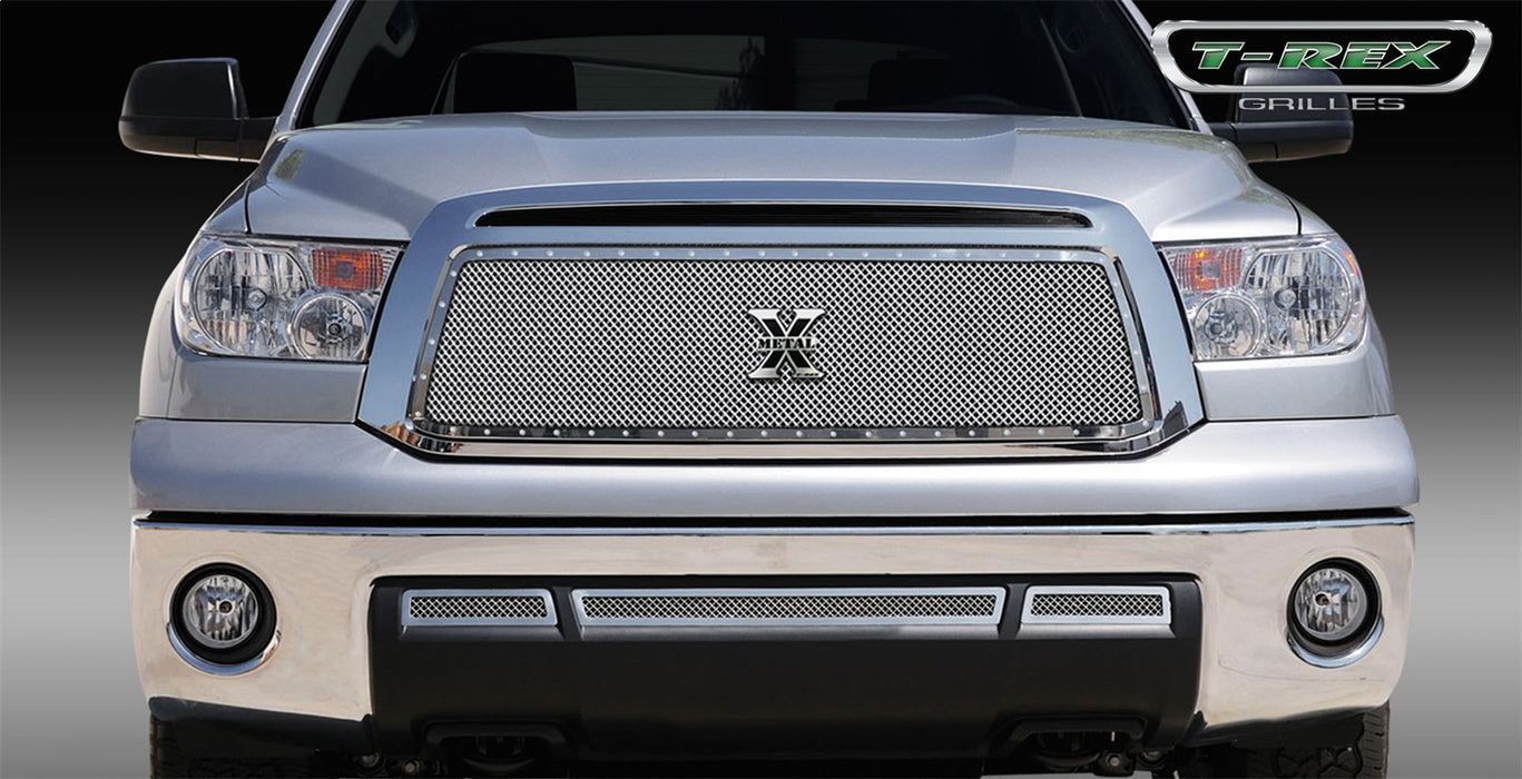 T-Rex Grilles 6719630 X-Metal Series Studded Mesh Grille - Truck Part Superstore