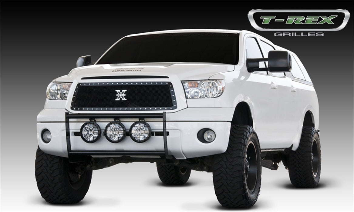 T-Rex Grilles 6719631 X-Metal Series Studded Mesh Grille - Truck Part Superstore