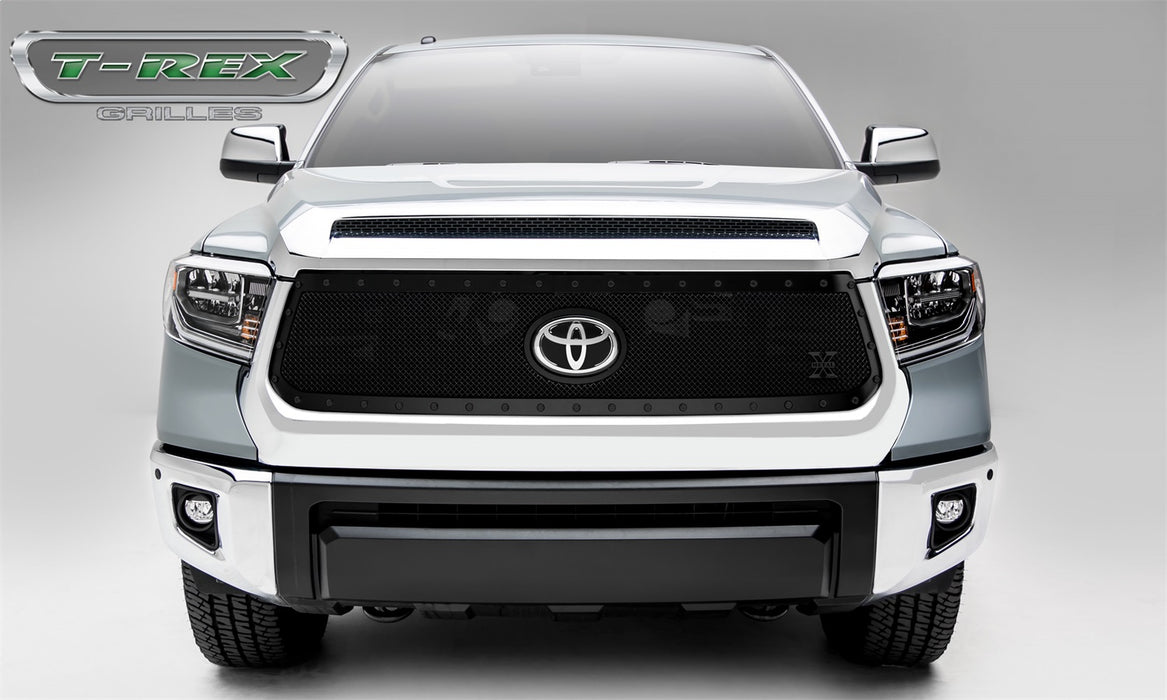 T-Rex Grilles 6719661-BR Stealth X-Metal Series Mesh Grille Assembly - Truck Part Superstore