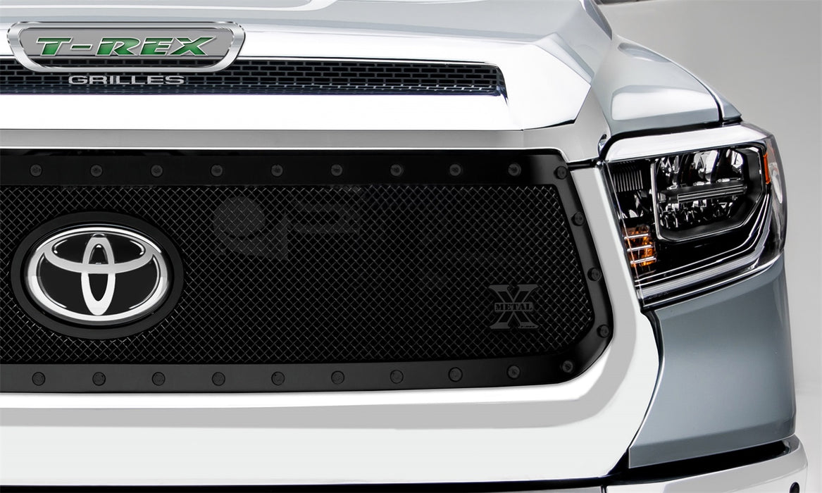 T-Rex Grilles 6719661-BR Stealth X-Metal Series Mesh Grille Assembly - Truck Part Superstore