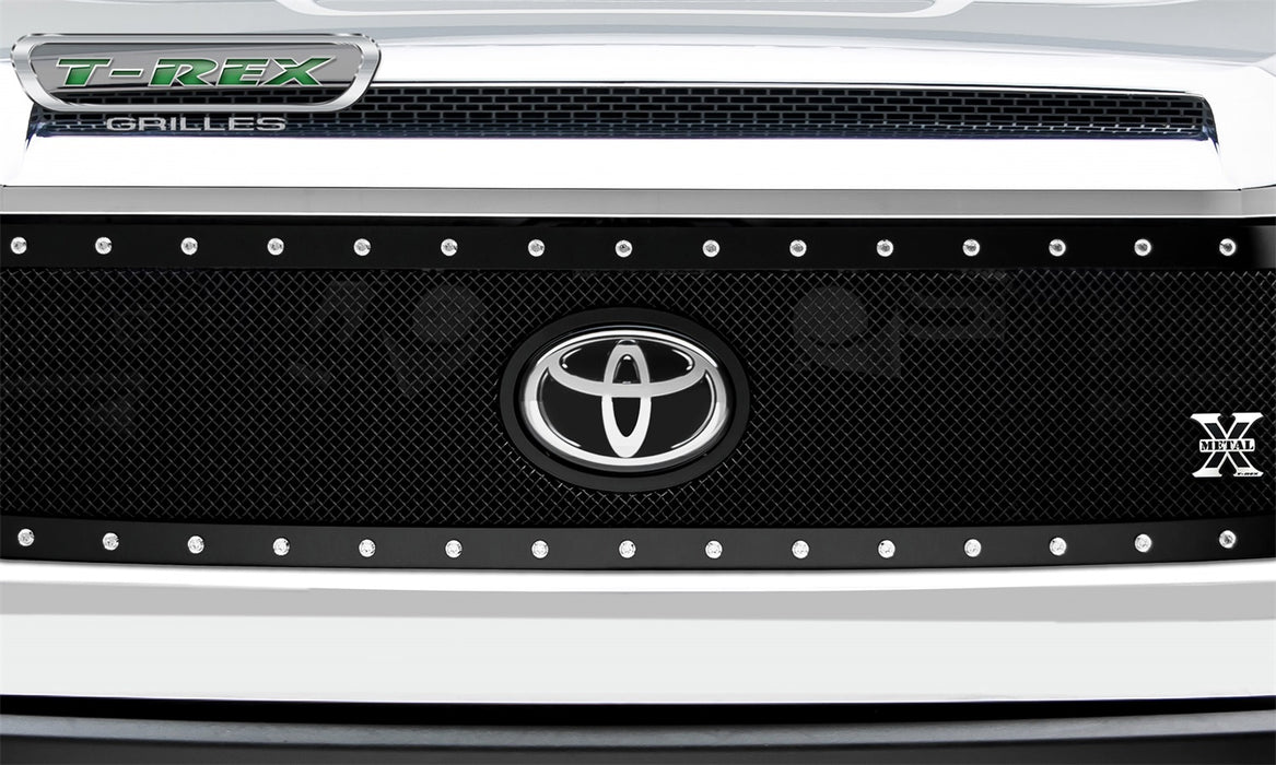 T-Rex Grilles 6719661 X-Metal Series Studded Mesh Grille - Truck Part Superstore