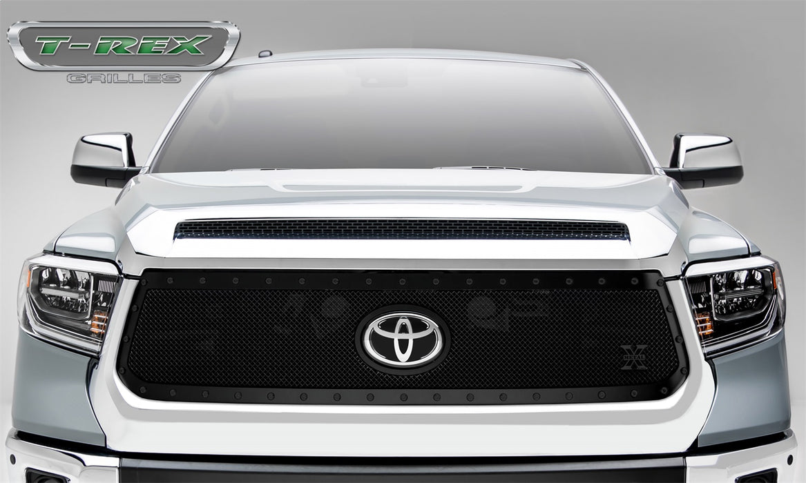 T-Rex Grilles 6719661 X-Metal Series Studded Mesh Grille - Truck Part Superstore