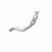 MagnaFlow Exhaust Products 21-536 OEM Grade Direct-Fit Catalytic Converter - Truck Part Superstore