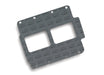 Mr Gasket 671G Supercharger Gasket; 1/32 in. Thick; GMC Base Gasket; - Truck Part Superstore