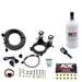 Nitrous Express 67200-2.5P NITROUS PLATE SYSTEM FOR CAN AM MAVERICK W/2.5LB BOTTLE - Truck Part Superstore