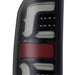 AlphaRex 672010 LED Taillights Jet Black - Truck Part Superstore
