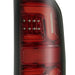 AlphaRex 672020 LED Taillights Red Smoke - Truck Part Superstore
