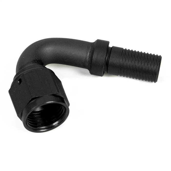 Earl's Performance 672006ERL Ultra-Flex™ 120 Deg. Crimp-On AN Hose End - Truck Part Superstore