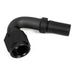 Earl's Performance 672016ERL Ultra-Flex™ 120 Deg. Crimp-On AN Hose End - Truck Part Superstore